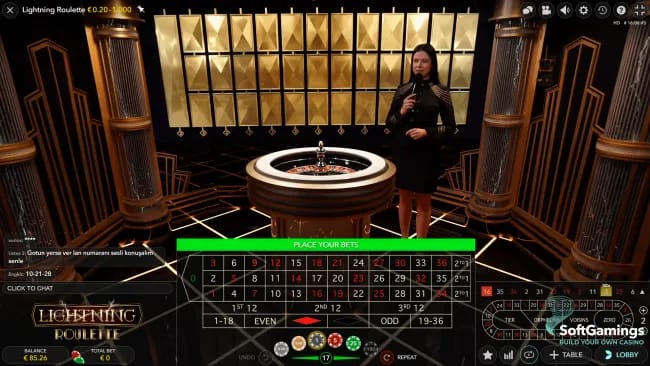 Gambling review site - Monopoly Live