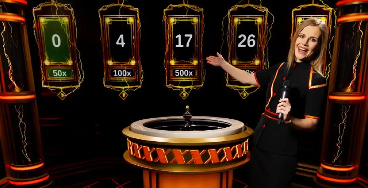 Gambling review site - Monopoly Live