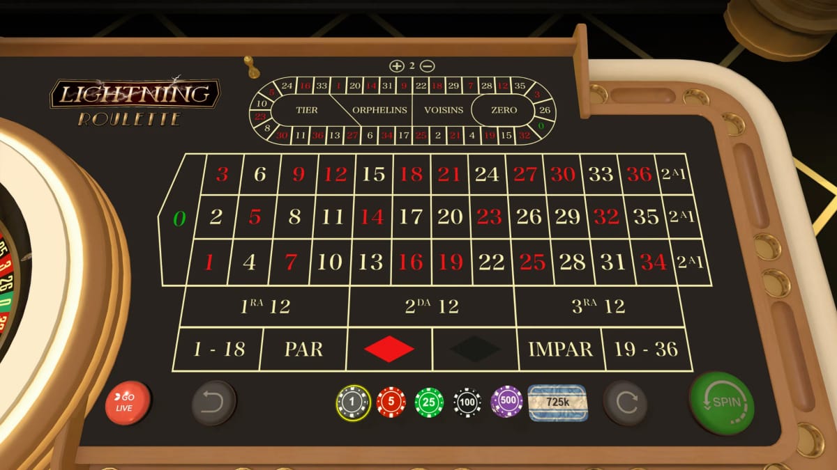 Gambling review site - Monopoly Live